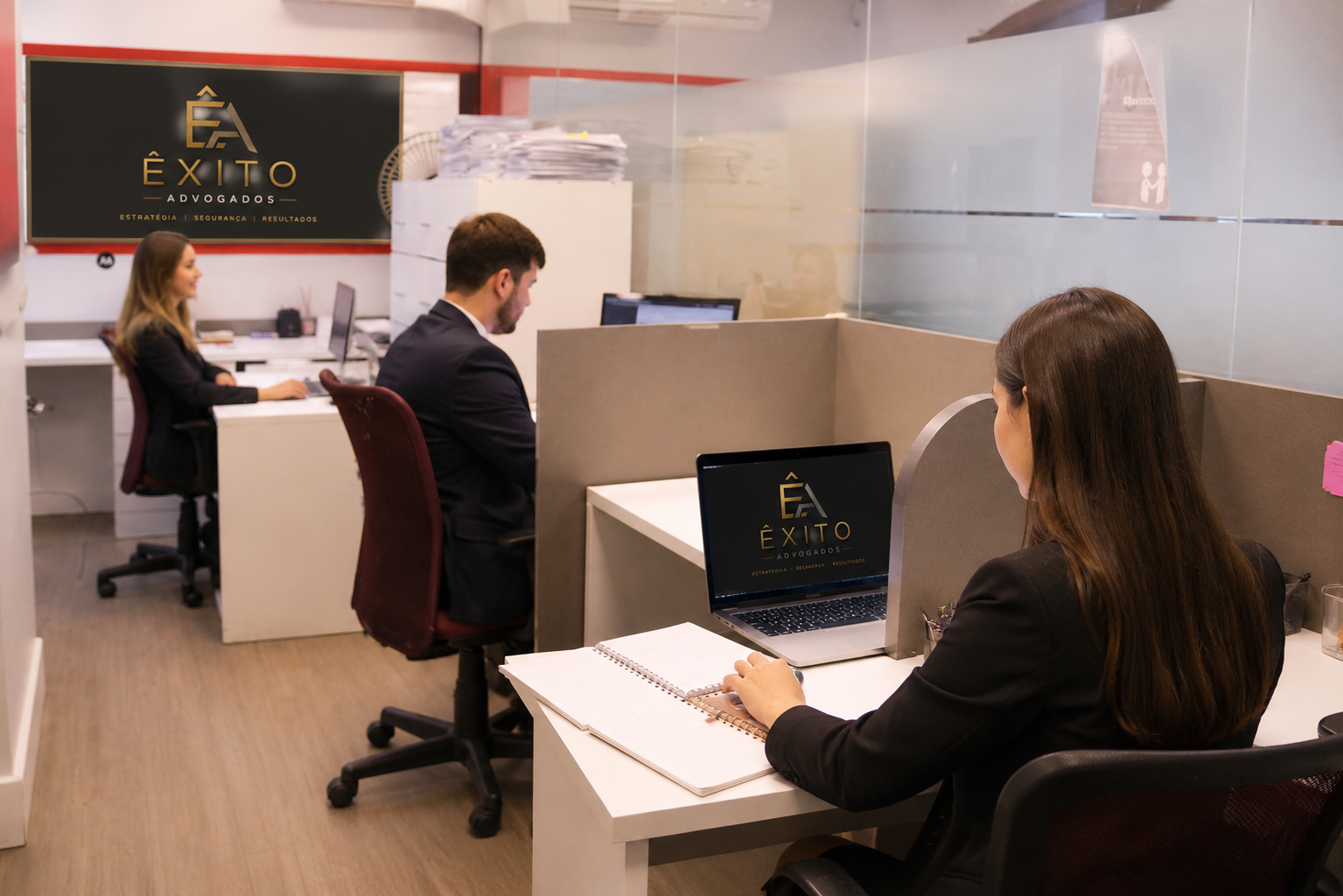 Equipe Êxito Advogados